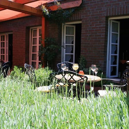 Landhaus Wremer Deel Hotel Wremen Eksteriør billede