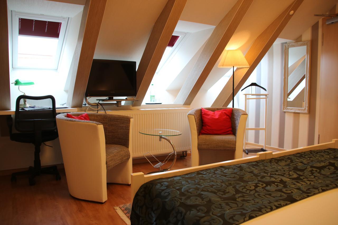 Landhaus Wremer Deel Hotel Wremen Eksteriør billede