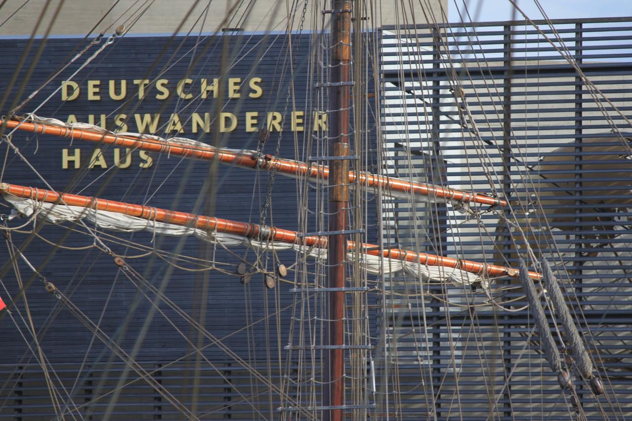 Landhaus Wremer Deel Hotel Wremen Eksteriør billede