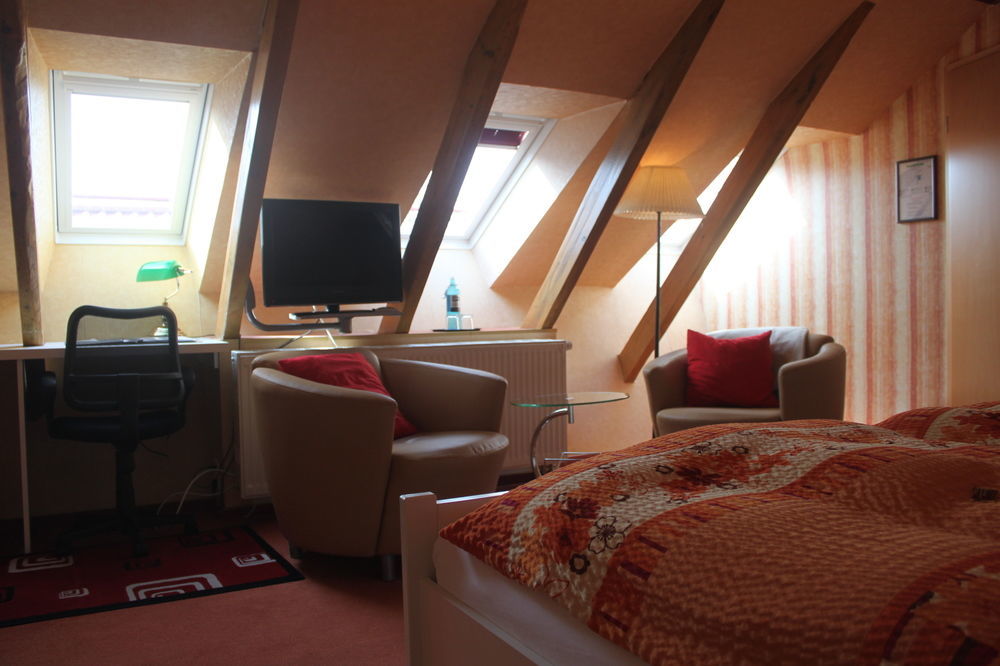 Landhaus Wremer Deel Hotel Wremen Eksteriør billede